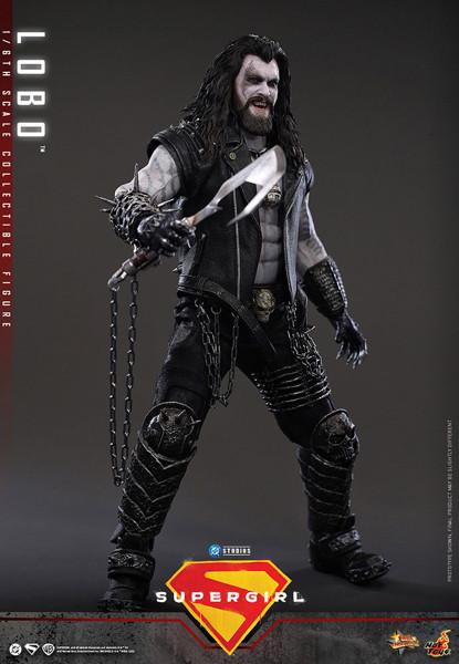 【ムービー・マスターピース】『スーパーガール』1/6スケールフィギュア ロボ