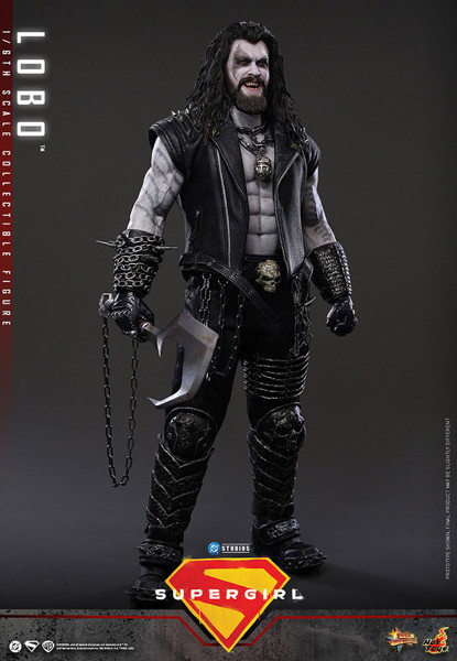 【ムービー・マスターピース】『スーパーガール』1/6スケールフィギュア ロボ