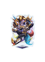 アクリルスタンド 白猫プロジェクト 47 アピス（公式イラスト）