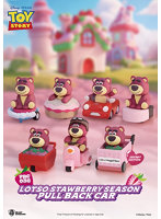 PBC-036 ロッツォ ストロベリーシーズン プルバックカー ブラインドボックス（1BOX=6個入）