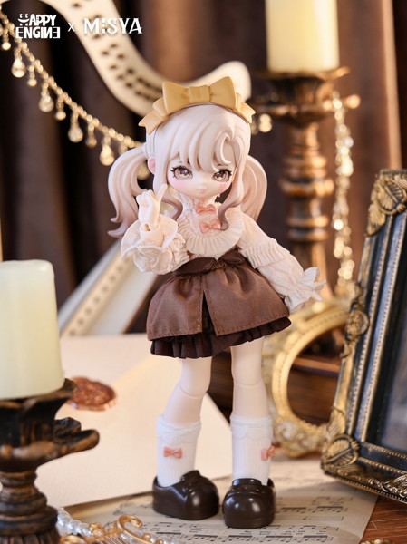 MISYA 奇妙な博物館シリーズ（1BOX=6個入）