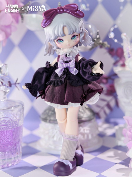 MISYA 奇妙な博物館シリーズ（1BOX=6個入）