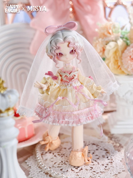 MISYA 奇妙な博物館シリーズ（1BOX=6個入）