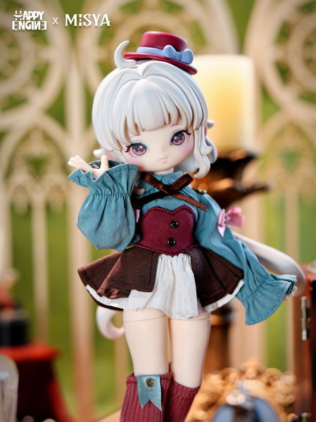 MISYA 奇妙な博物館シリーズ（1BOX=6個入）