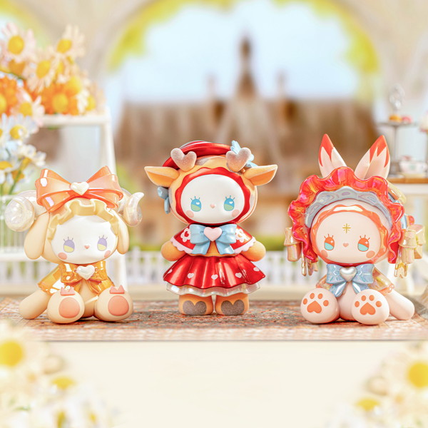 Emma秘境の森 茶会シリーズ 異色クラシック（1BOX=8個入）