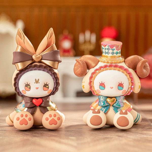 Emma秘境の森 茶会シリーズ 異色クラシック（1BOX=8個入）