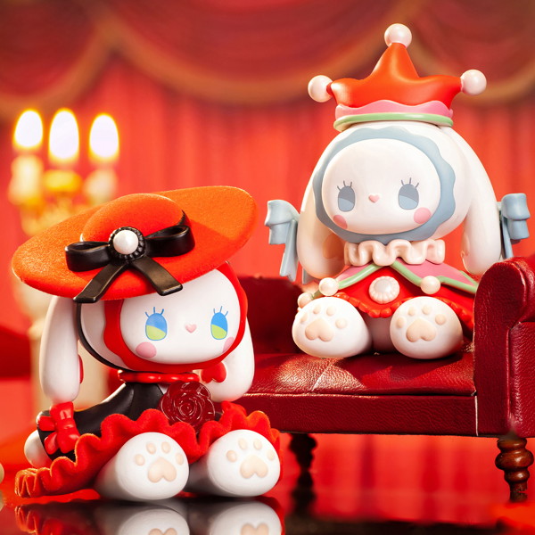 EMMA秘境の森 仮面舞踏会シリーズ （1BOX=8個入）