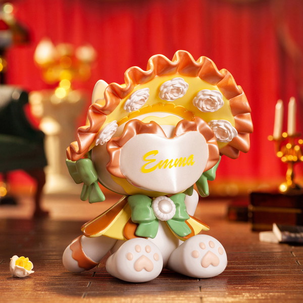 EMMA秘境の森 仮面舞踏会シリーズ （1BOX=8個入）