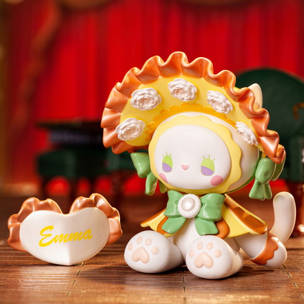 EMMA秘境の森 仮面舞踏会シリーズ （1BOX=8個入）