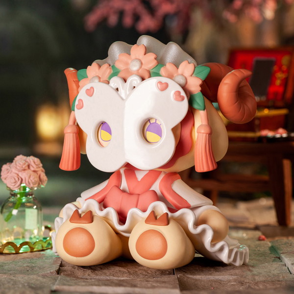 EMMA秘境の森 仮面舞踏会シリーズ （1BOX=8個入）