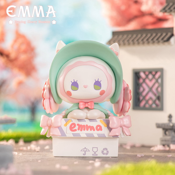 Emm秘境の森 夜桜会シリーズ（1BOX=8個入）