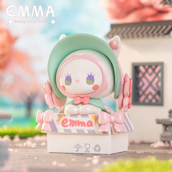 Emm秘境の森 夜桜会シリーズ（1BOX=8個入）