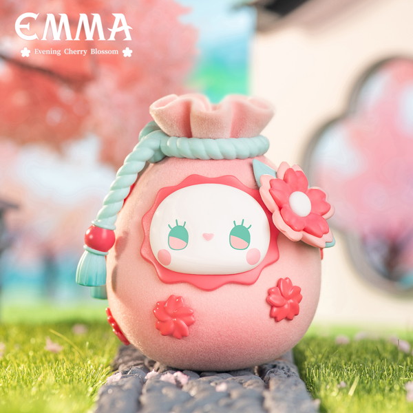Emm秘境の森 夜桜会シリーズ（1BOX=8個入）
