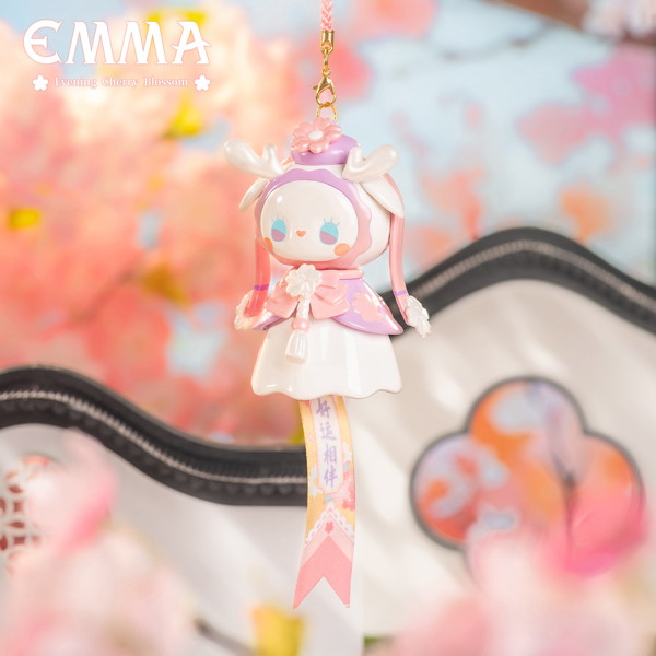 Emm秘境の森 夜桜会シリーズ（1BOX=8個入）