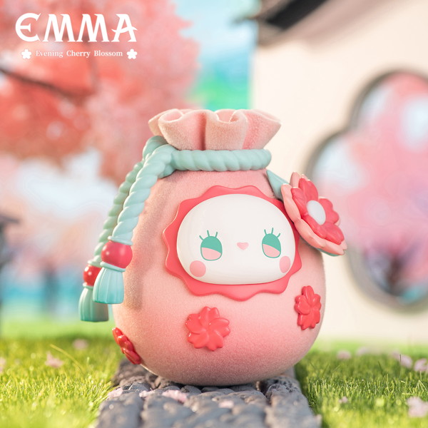 Emm秘境の森 夜桜会シリーズ（1BOX=8個入）