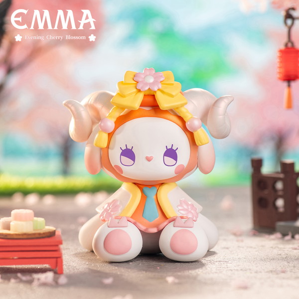 Emm秘境の森 夜桜会シリーズ（1BOX=8個入）