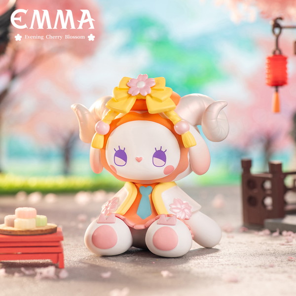 Emm秘境の森 夜桜会シリーズ（1BOX=8個入）