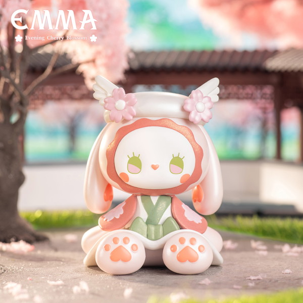 Emm秘境の森 夜桜会シリーズ（1BOX=8個入）