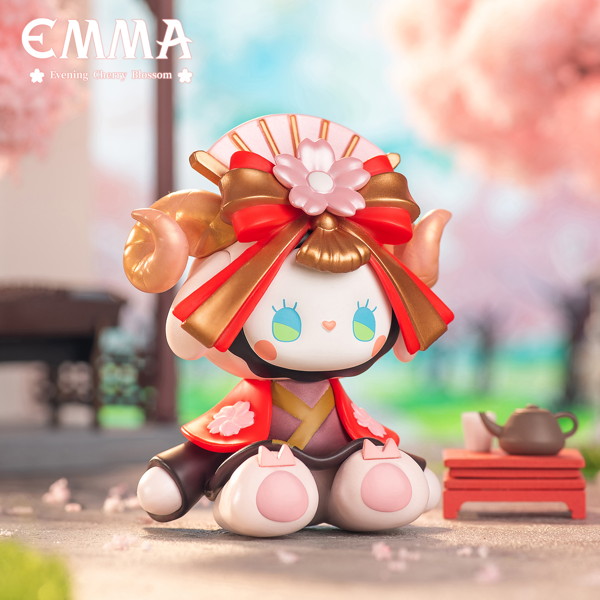 Emm秘境の森 夜桜会シリーズ（1BOX=8個入）