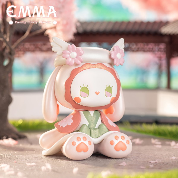 Emm秘境の森 夜桜会シリーズ（1BOX=8個入）
