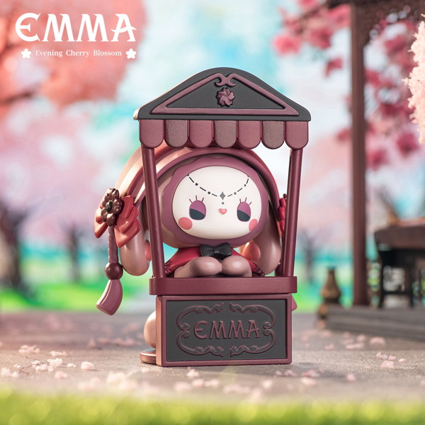 Emm秘境の森 夜桜会シリーズ（1BOX=8個入）