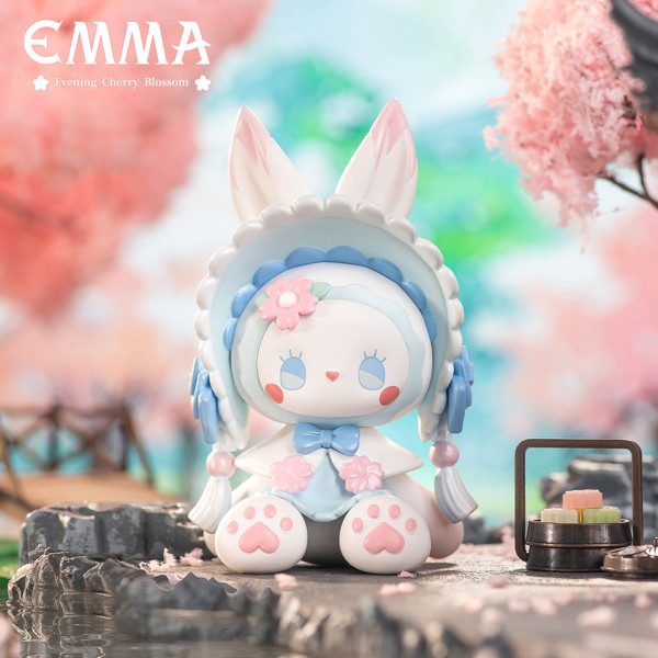 Emm秘境の森 夜桜会シリーズ（1BOX=8個入）