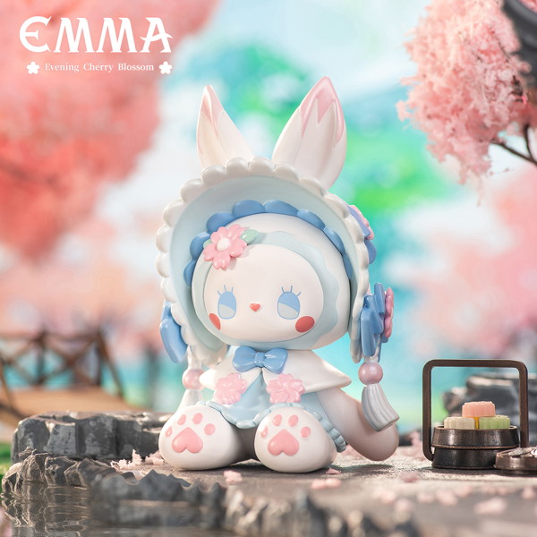 Emm秘境の森 夜桜会シリーズ（1BOX=8個入）