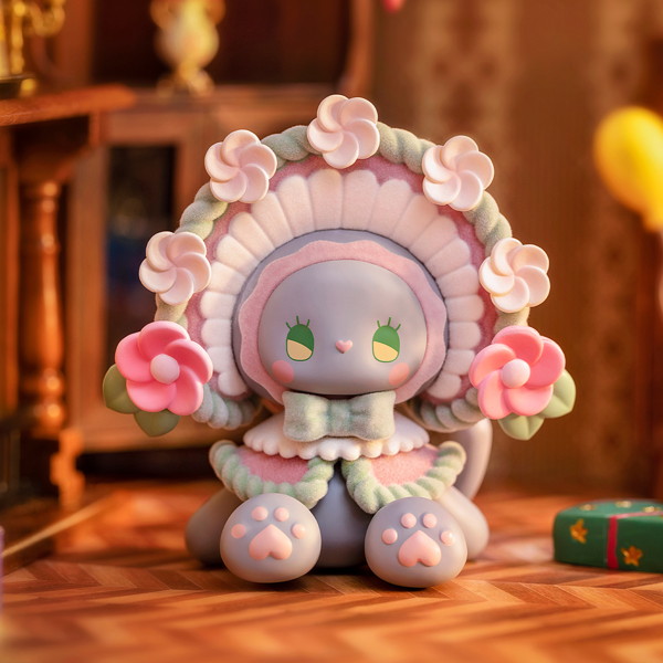 【BOX販売】Emma秘境の森 バースデーパーティーシリーズ（1BOX=8個入）