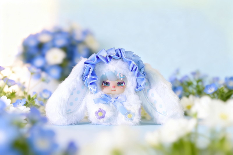 lokikitoys LOKIKI 明日のフラワールームシリーズ トレーディングプラッシュ（1BOX=6個入）