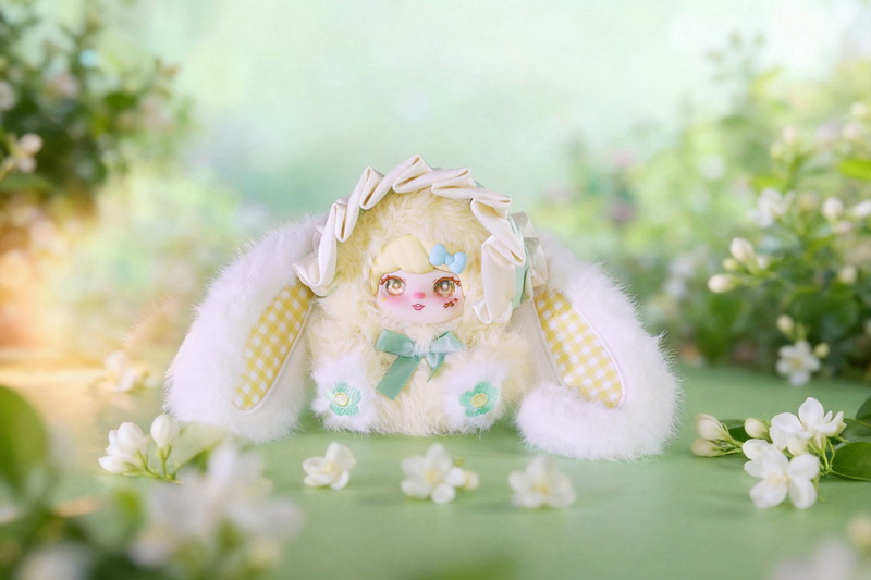 lokikitoys LOKIKI 明日のフラワールームシリーズ トレーディングプラッシュ（1BOX=6個入）