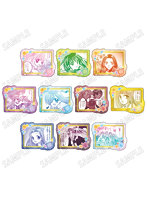 【BOX販売】ぴちぴちピッチ アクリルバッジコレクション Vol.2（1BOX=10個入）