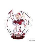 東方Project アクリルスタンド フランドール・スカーレット