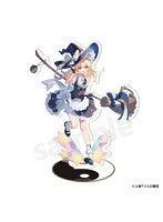 東方Project アクリルスタンド 霧雨 魔理沙