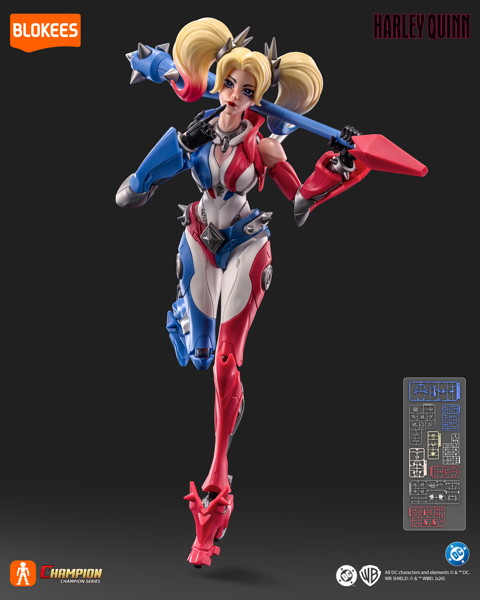 BlokeesDCCC04 ハーレイ・クイン75674