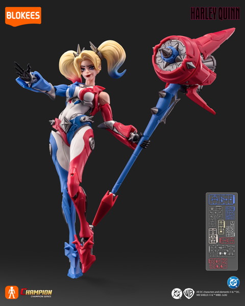 BlokeesDCCC04 ハーレイ・クイン75674