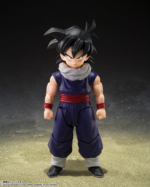 S.H.Figuarts 孫悟飯〈Z戦士〉（初回限定〈Z戦士〉集結台座A付属版） ドラゴンボール