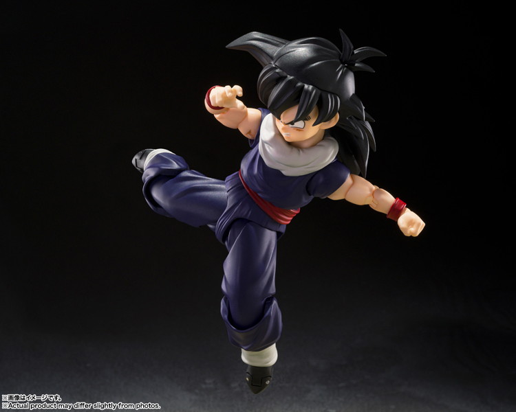 S.H.Figuarts 孫悟飯〈Z戦士〉（初回限定〈Z戦士〉集結台座A付属版） ドラゴンボール