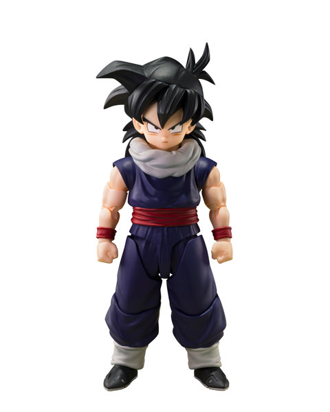S.H.Figuarts 孫悟飯〈Z戦士〉（初回限定〈Z戦士〉集結台座A付属版） ドラゴンボール