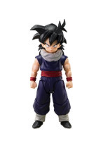 S.H.Figuarts 孫悟飯〈Z戦士〉（初回限定〈Z戦士〉集結台座A付属版） ドラゴンボール