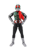 S.H.Figuarts(真骨彫製法) 仮面ライダー新1号 栄光の昭和ライダーエディション