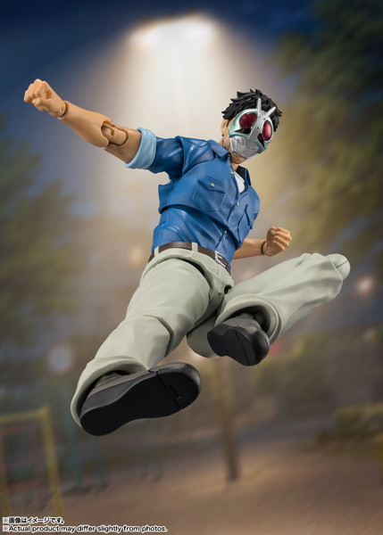 S.H.Figuarts 東島 丹三郎 東島丹三郎は仮面ライダーになりたい