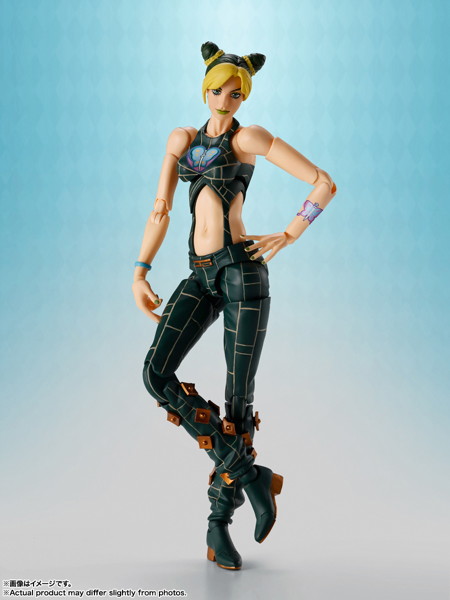 S.H.Figuarts 空条徐倫 ジョジョの奇妙な冒険