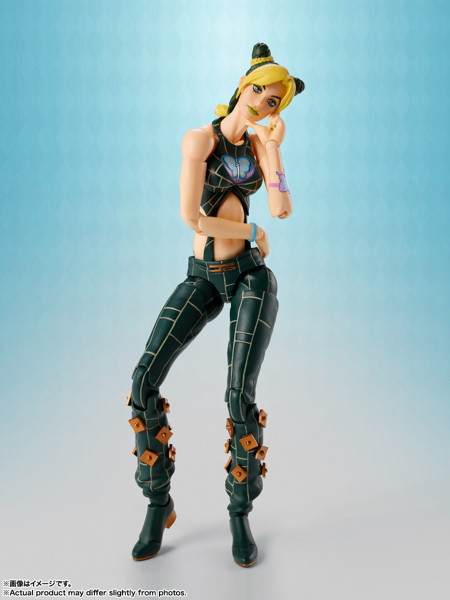 S.H.Figuarts 空条徐倫 ジョジョの奇妙な冒険