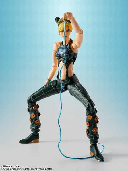 S.H.Figuarts 空条徐倫 ジョジョの奇妙な冒険