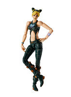 S.H.Figuarts 空条徐倫 ジョジョの奇妙な冒険