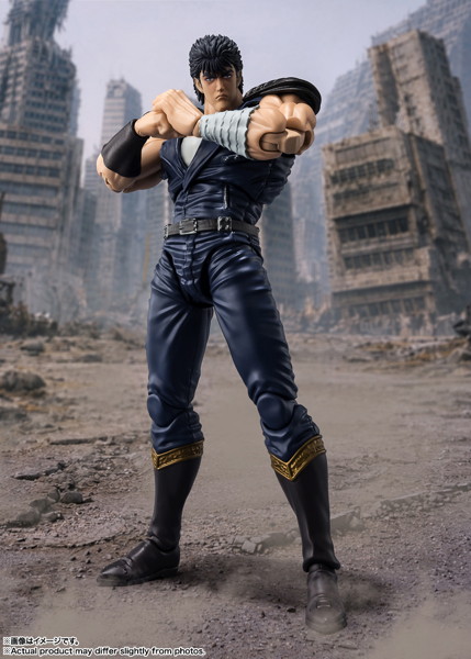 S.H.Figuarts ケンシロウ 北斗の拳