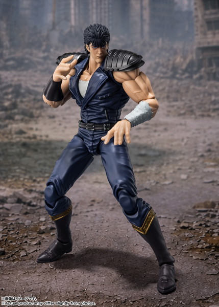 S.H.Figuarts ケンシロウ 北斗の拳