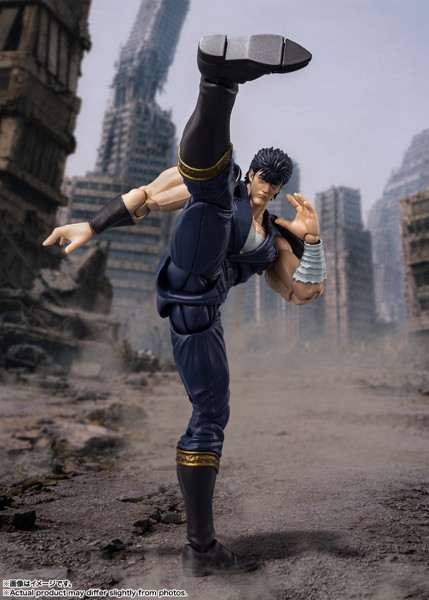 S.H.Figuarts ケンシロウ 北斗の拳