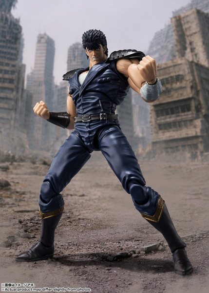 S.H.Figuarts ケンシロウ 北斗の拳