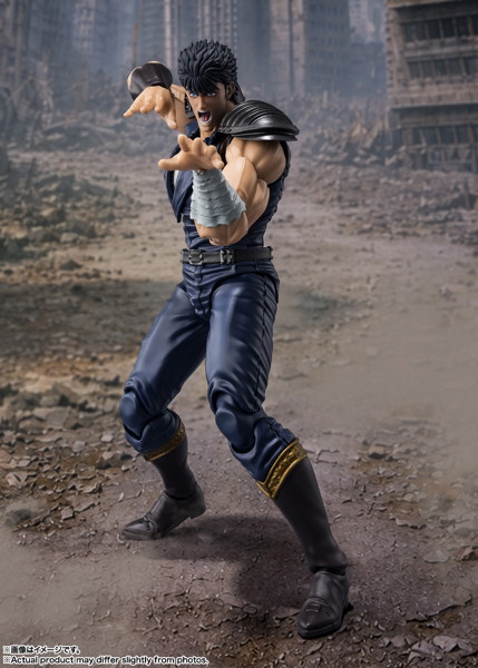 S.H.Figuarts ケンシロウ 北斗の拳